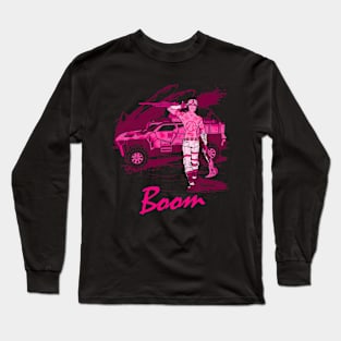 BOOM! Long Sleeve T-Shirt